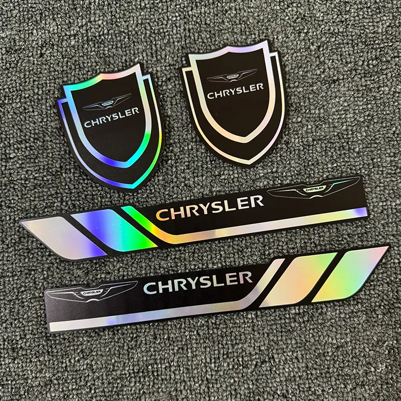 Chrysler-4pcs