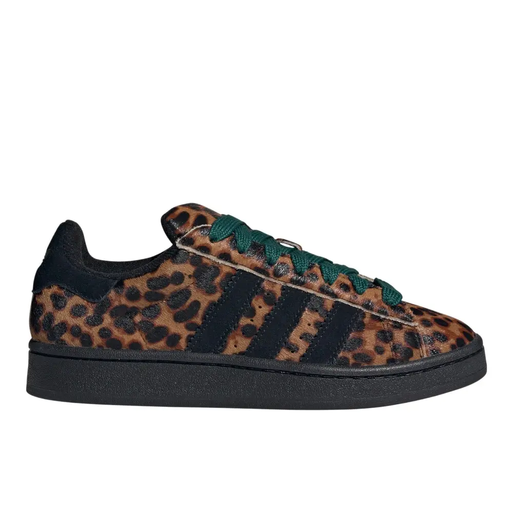 adidas Womens Campus 00S Sneakers Shoes Casual - Brown