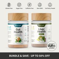 Liver Health + Gut Health Bundle