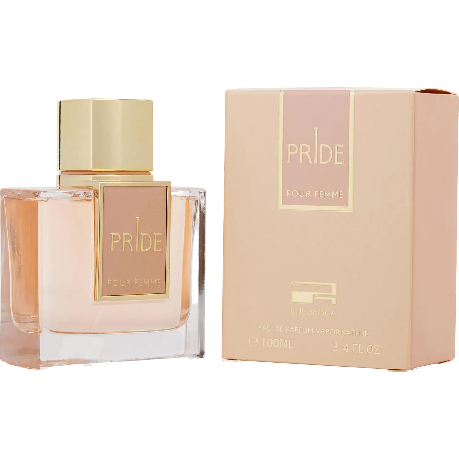 Rue Broca Pride Pour Femme By Rue Broca Eau De Parfum For Women