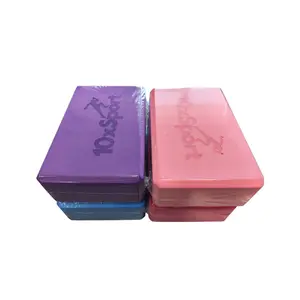 10xSport 2 Set Colorful Quality Yoga Blocks