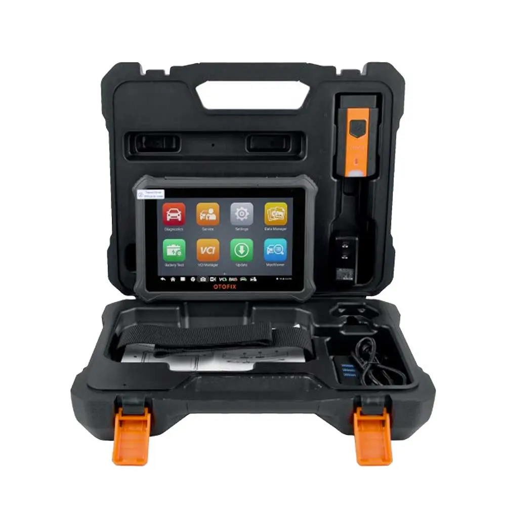 Autel OTOFIX D1 Lite Bidirectional Automotive Diagnostic Scan Tool with Cloud Sync, Code Clearing, Live Data, Multi-Make Compatibility, USB Support, Bidirectional Scan Tool