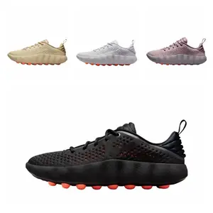 2026 Mind 002 Plantar Perception Black Breathable Sports Running Shoes – Lightweight Training Shoes for Men & Women