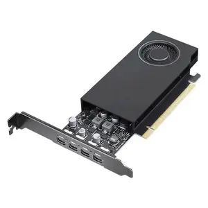 Lenovo NVIDIA RTX A400 4GB mini-DP4 GDDR6 Graphics Card