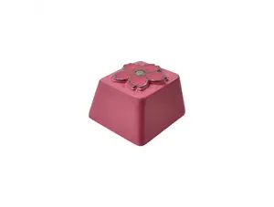 Sakura Flower Metal Keycap