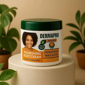 Dermapro cream for face and body moisturizer