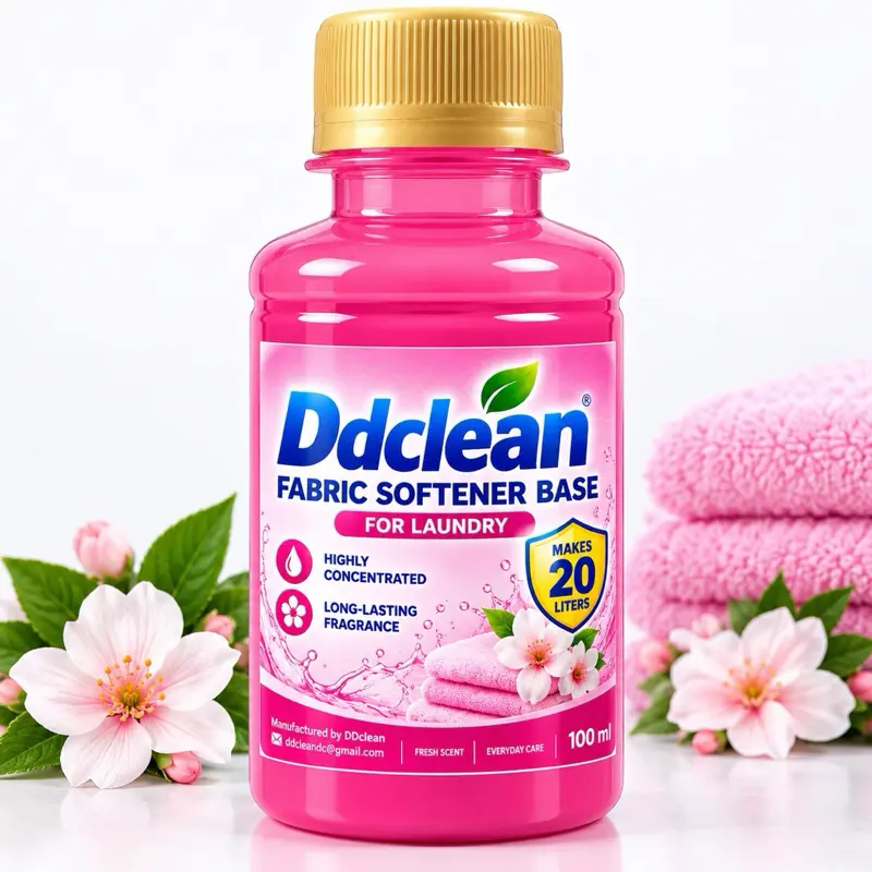 Ddclean Water Softener Base, Household Home Care Cleaning Supply
