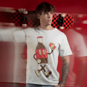 Vintage Voltage Oversized Shirt