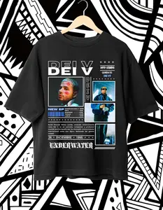 [Sale Up To 40%] DEI V T-shirt, Retro Unisex Shirt Short Sleeve