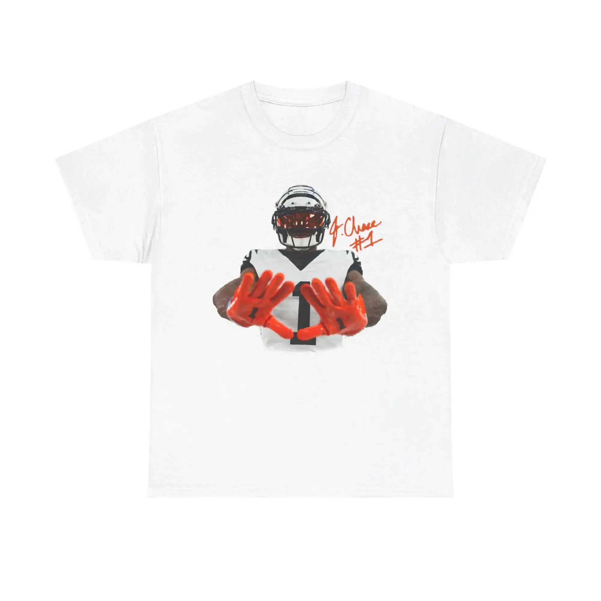 Ja'Marr Chase  T-shirt Gift For Fan