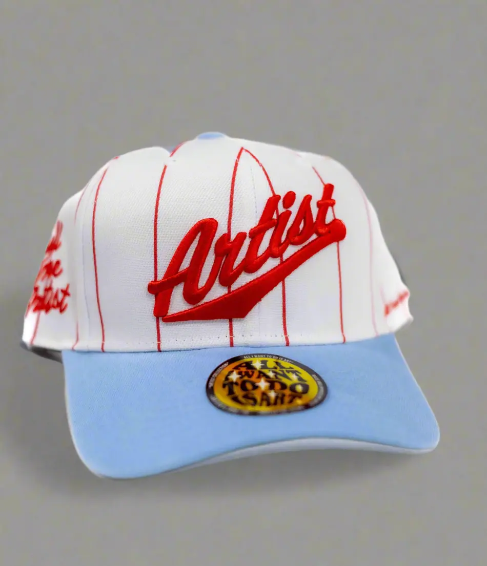 Artist Snapback (Vintage Phillies) Colorway