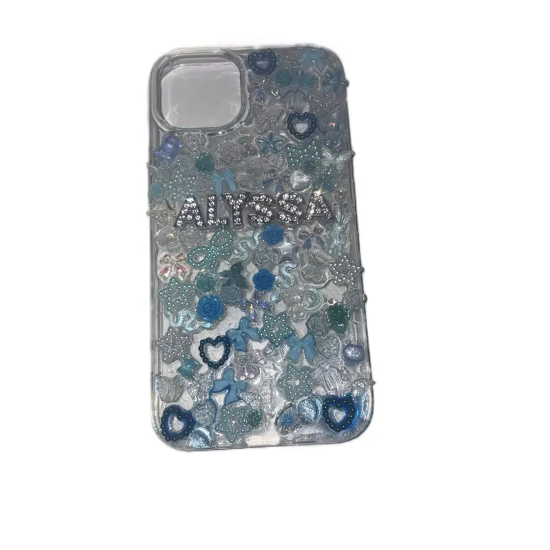 Junkie Phone Cases - Silicone Case for Smartphones with Heart and Flower Designs, No Warranty, Suitable for Various Models - Cellphone