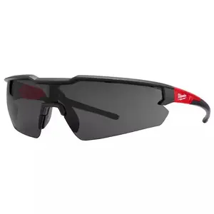 Milwaukee Tinted Safety Glasses Anti-Scratch Lenses