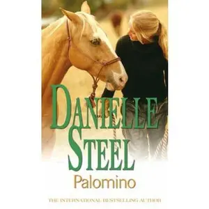 USED-Palomino by Danielle Steel (Paperback)
