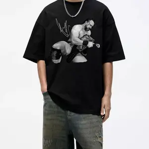 Drew McIntyre Tee Shirt, Gift For Undisputed WWE Champion Fans Unisex Tee Shirt