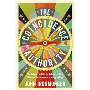 USED-The Coincidence Authority by John Ironmonger (Paperback)