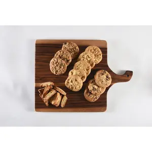 Square Board with Handle - 12"