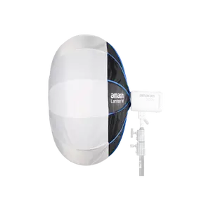 amaran Lantern 90 - 90cm (3ft) Large Omnidirectional Bowens Mount Soft Light Modifier