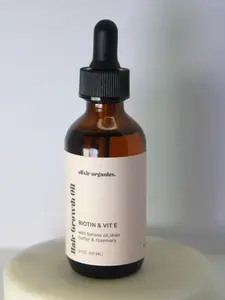 Hair Growth Oil with Batana Oil, Rosemary Oil, Shae Butter,Amla,Cloves, etc