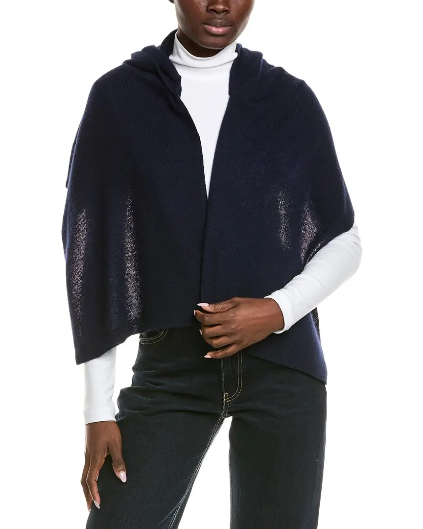 Hannah Rose Cashmere Balaclava with Scarf