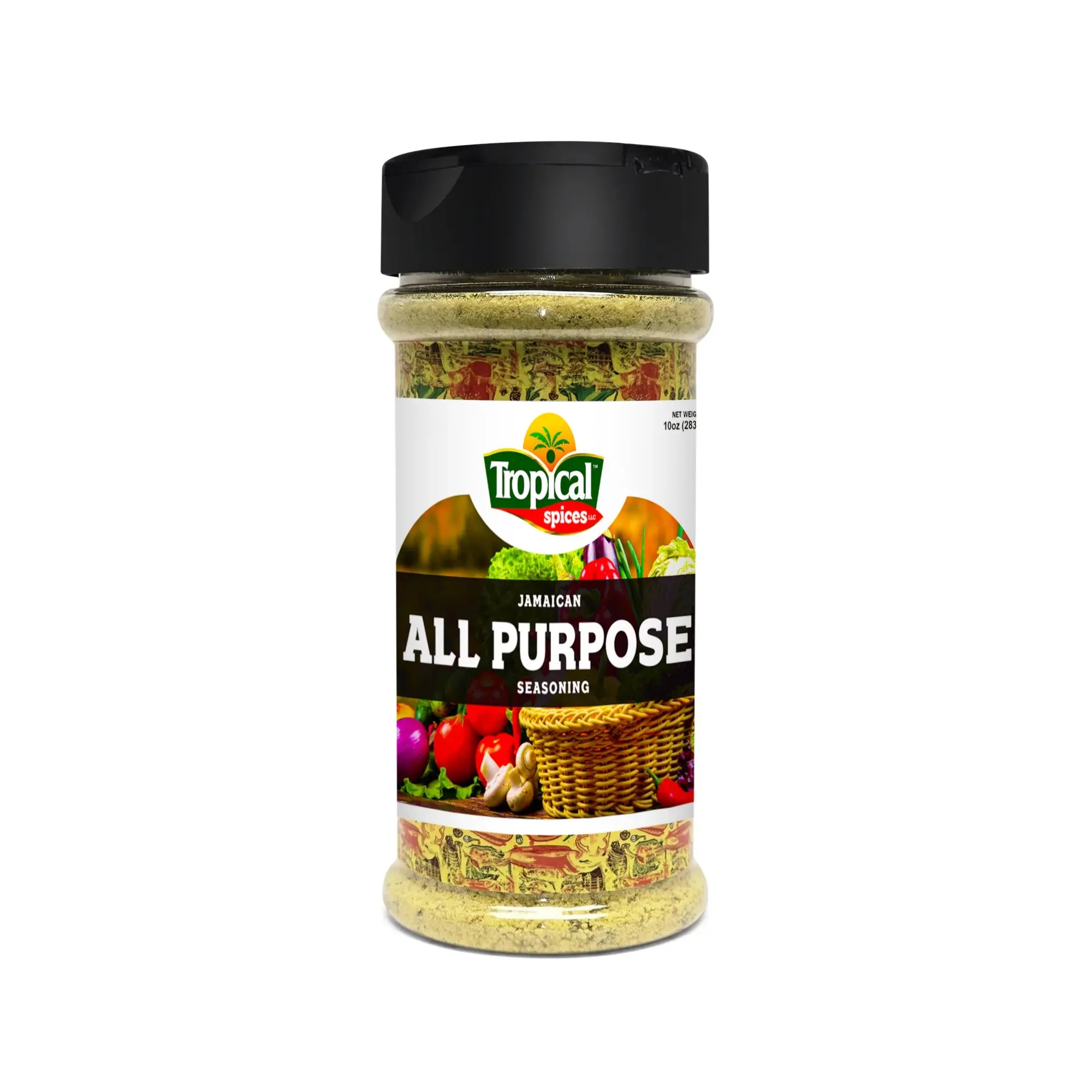 Jamaican All-Purpose Seasoning – Authentic Caribbean Spice Blend