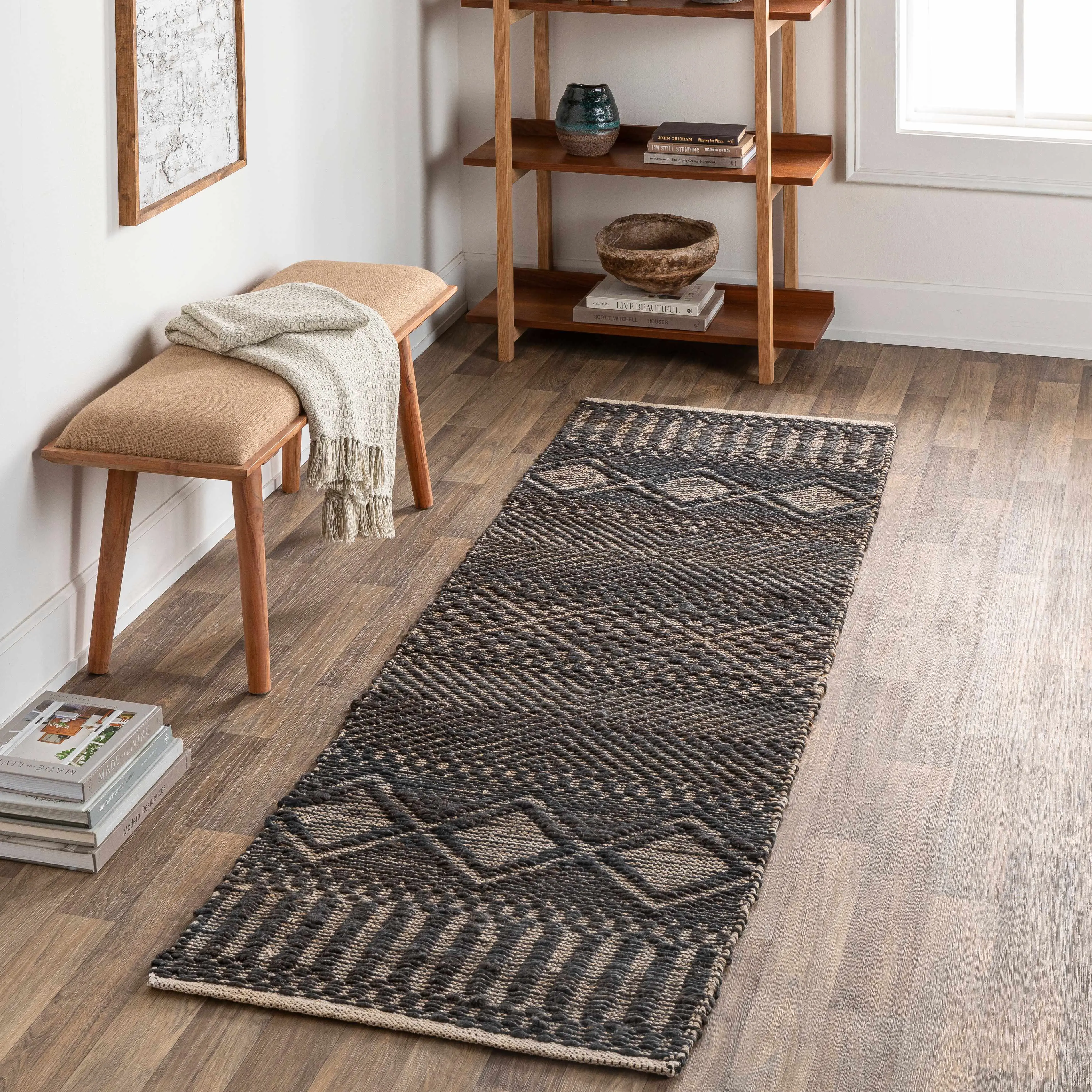 Bithlo Jute Carpet - Clearance Bithlo Jute Carpet - Clearance