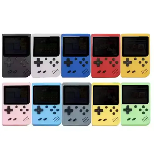 GAME BOX PLUS