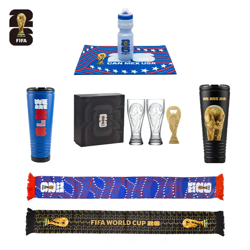 FIFA WORLD CUP 2026 】Officially Licensed Merchandise Game Day