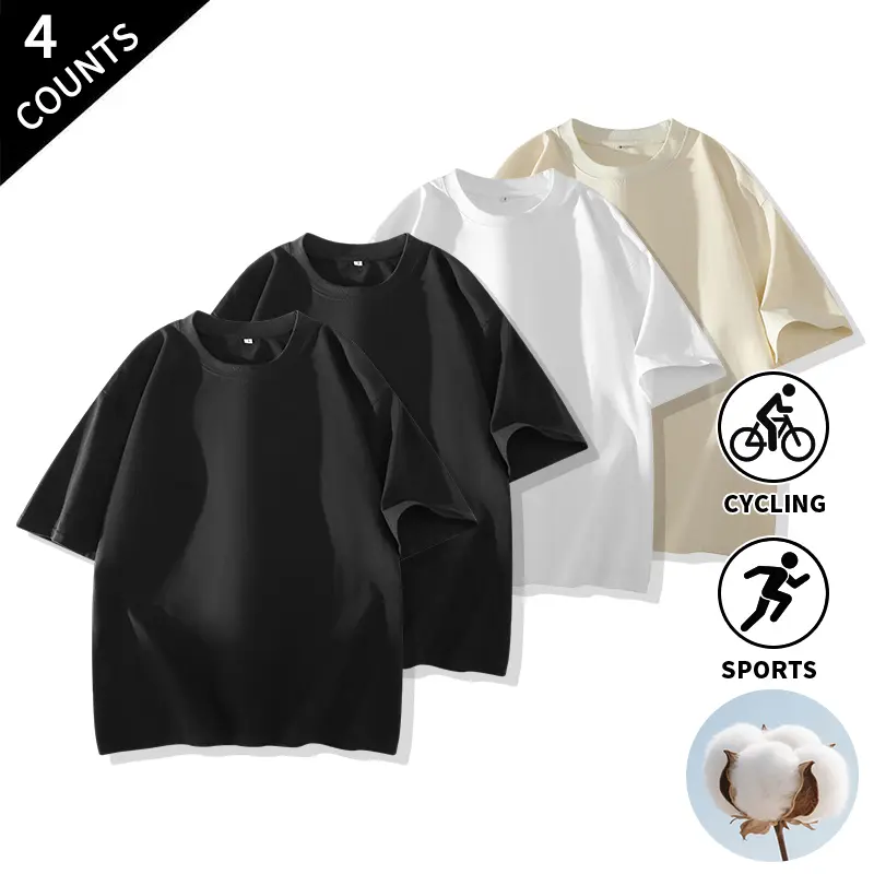Black + Black + White + Apricot