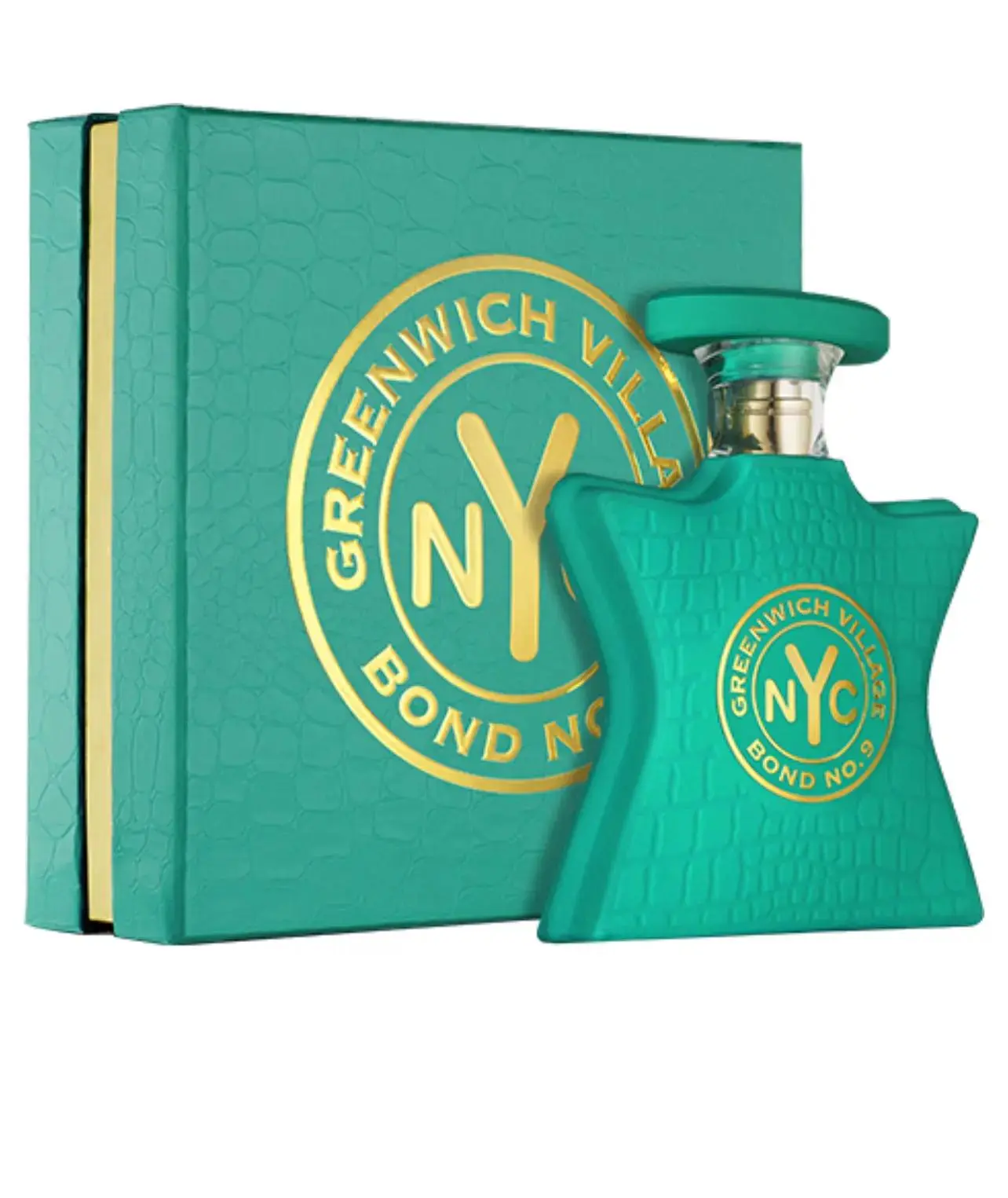 Bond No. 9 Greenwich Village 100ml EDP Unisex Fragrance, Unisex Wear, with Box