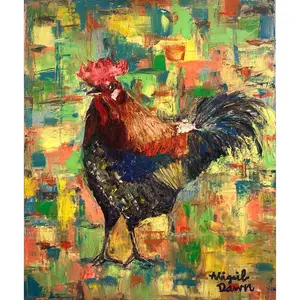 “Rooster” 8x10 Photo Print