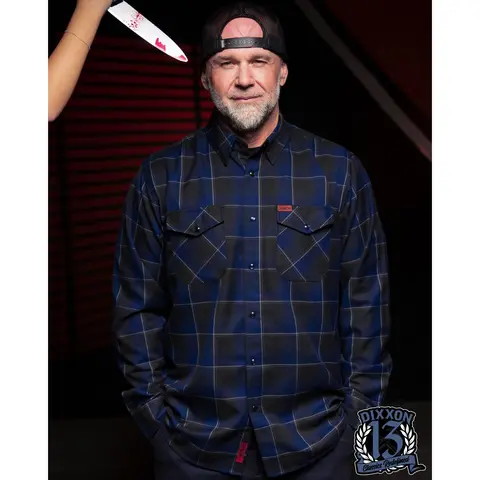 Myers 2.0 Flannel - 13 Years of Flannels