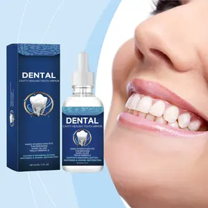 Hydroxyapatite Tooth Armor Drops| Enamel Repair,Whitening & Fresh Breath | Gentle Oral Care for Sensitive Teeth teeth whitening products sensitive support an-ti cavity enamel protector