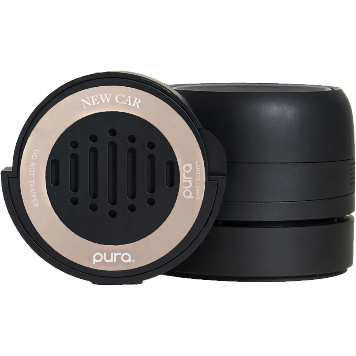 Pura Car Pro Smart Fragrance Diffuser with 1 Refill, New Car Fragrance