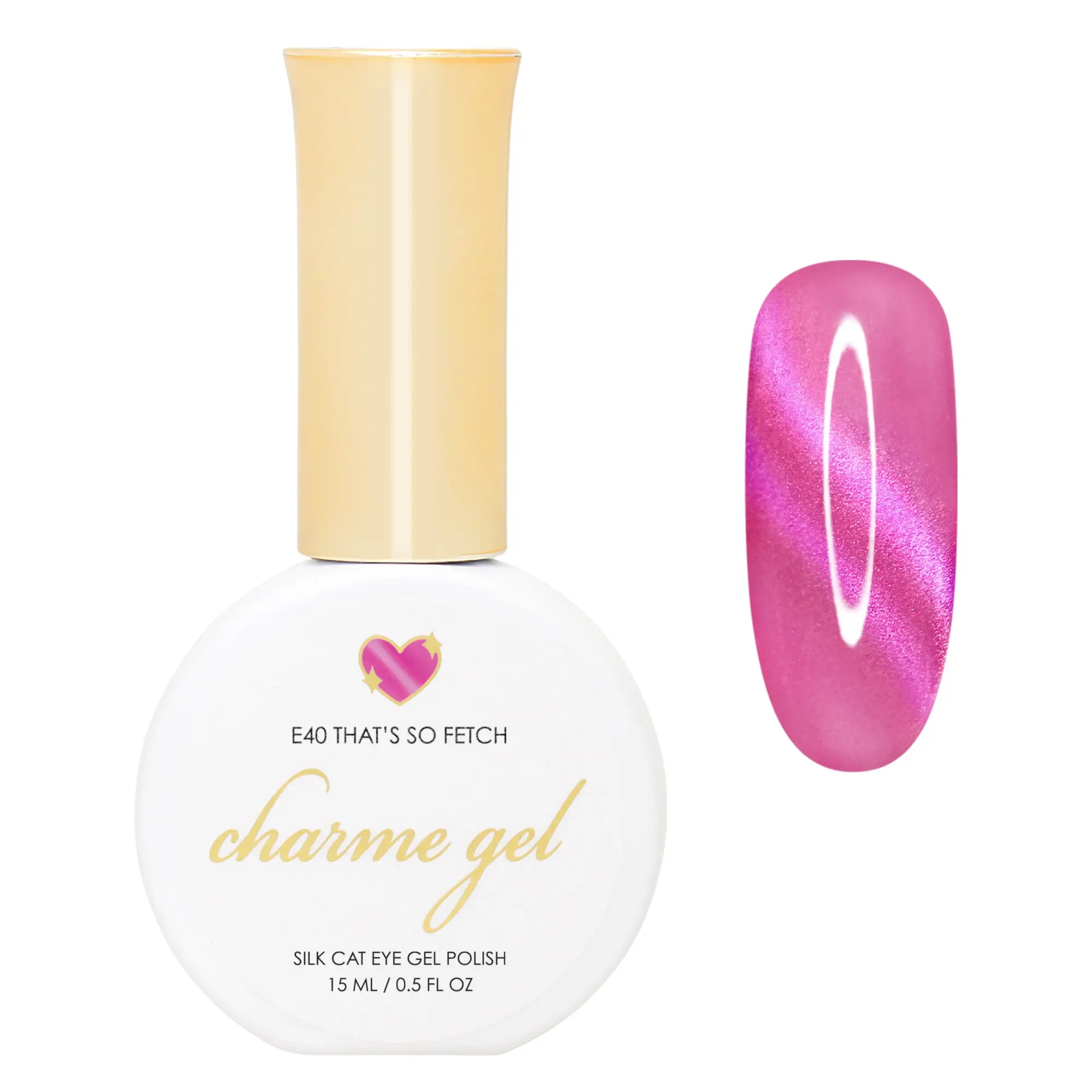 Charme Gel / Cat Eye E40 That's So Fetch