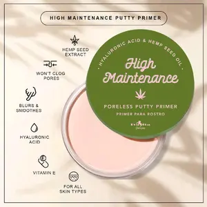 Italia Deluxe High Maintenance Putty Primer