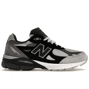 New Balance Men's 990v3 MiUSA DTLR GR3YSCALE, from StockX