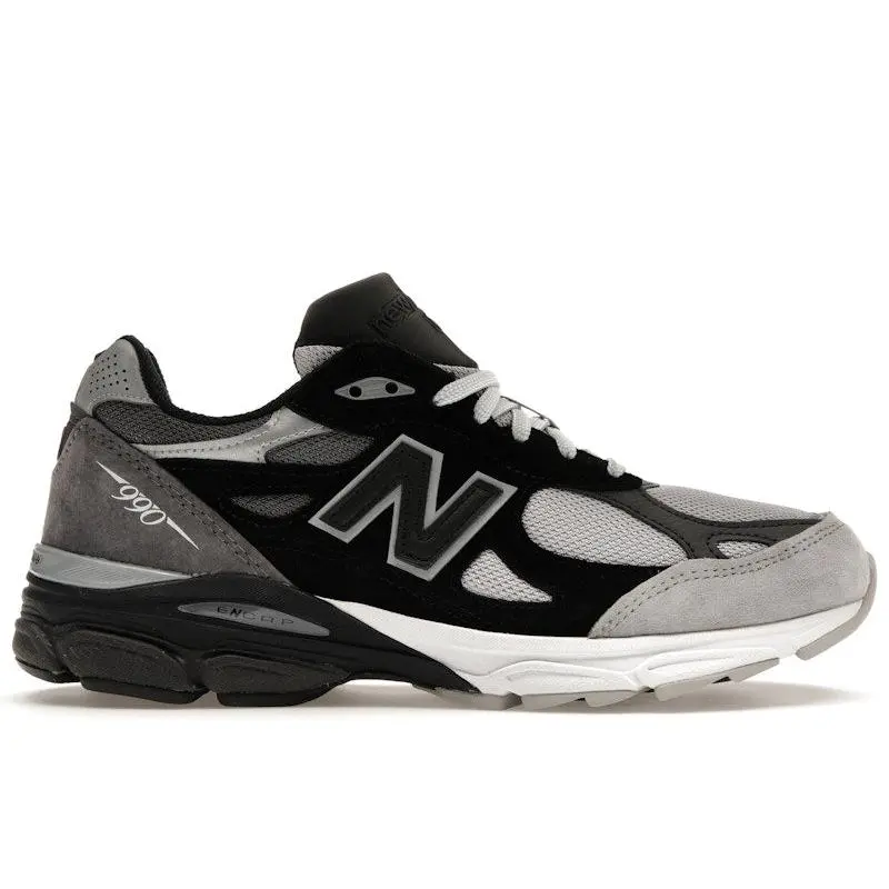 New Balance Men's 990v3 MiUSA DTLR GR3YSCALE, from StockX