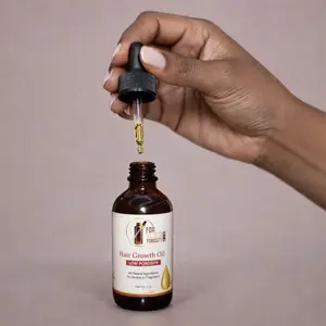 LOW POROSITY HAIR GROWTH OIL