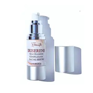 IRISERENE 5% NIACINAMIDE COMPLEXION FACIAL SERUM With Hyaluronic Acid