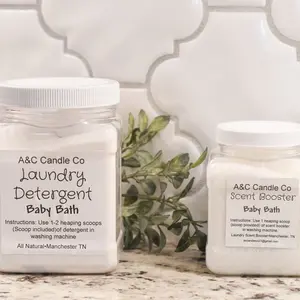 All natural laundry scent booster Long-lasting All natural laundry scent booster Long-lasting