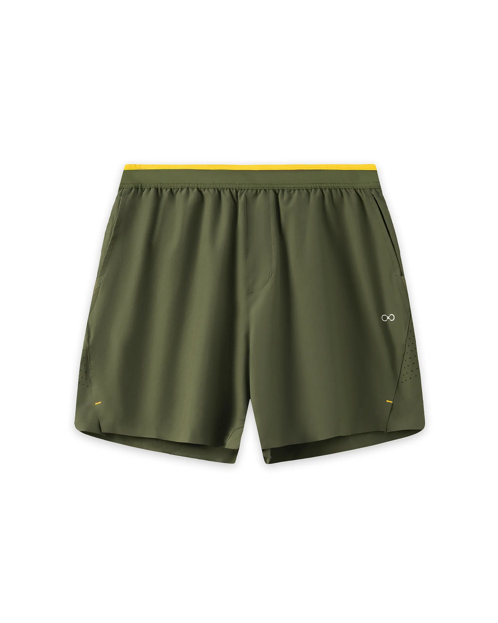 Hiflex Aero Shorts - Olive Green