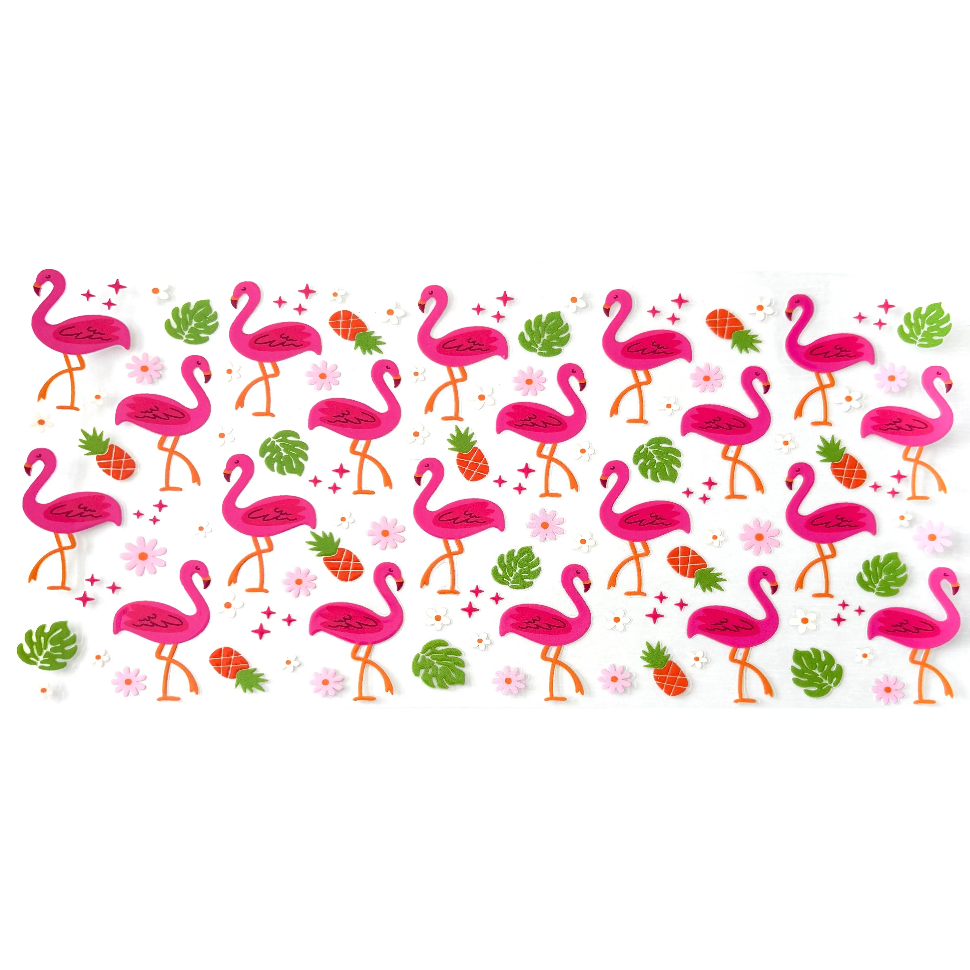 Flamingos