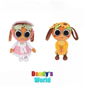 New Arrival May 2026 | Dandy's World Adorable Plush Toy Game Character Stuffed Plushie