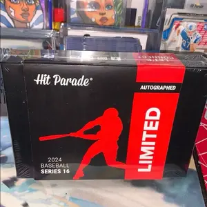 Hit Parade MLB series 16 Autograph Box