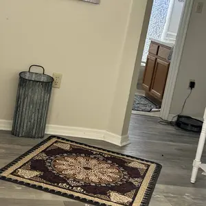 Qeils Puppy Washable Pee Pads - Pack of 2, 36"x41" Super Absorbent, Non-Slip Training Mat for Floor, Crate, Couch & Whelping Pads Litter Mat