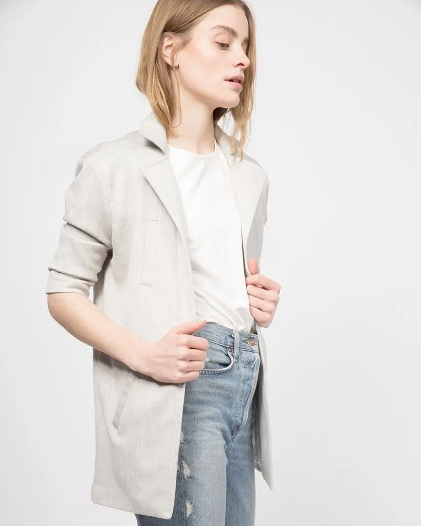 Abbot Cocoon Jacket