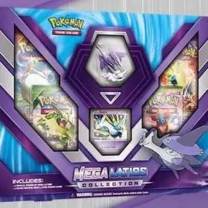 Mega Latios Collection box