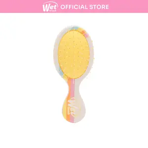 Wet Brush Sun Days Mini Detangler Hair Brush