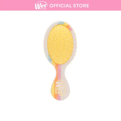 Wet Brush Sun Days Mini Detangler Hair Brush